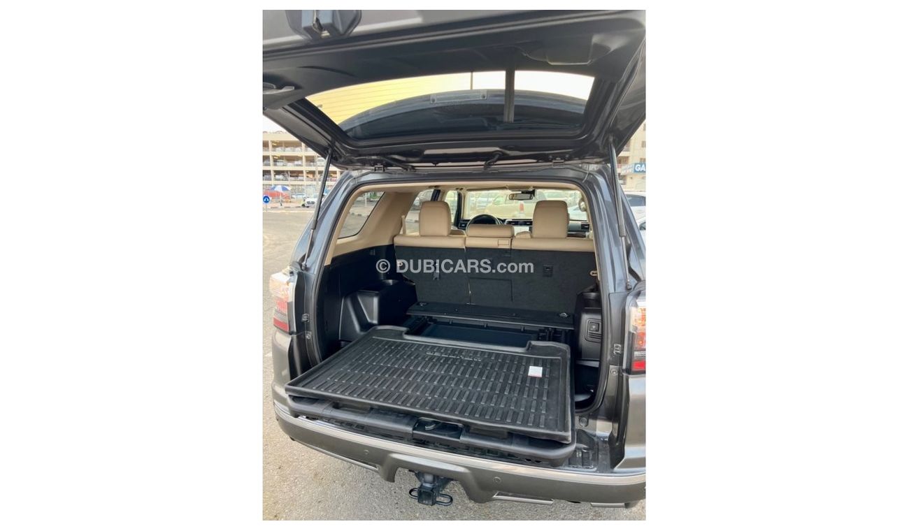 Toyota 4Runner 2020 LIMITED EDITION SUNROOF PUSH START ENGINE RUN & DRIVE