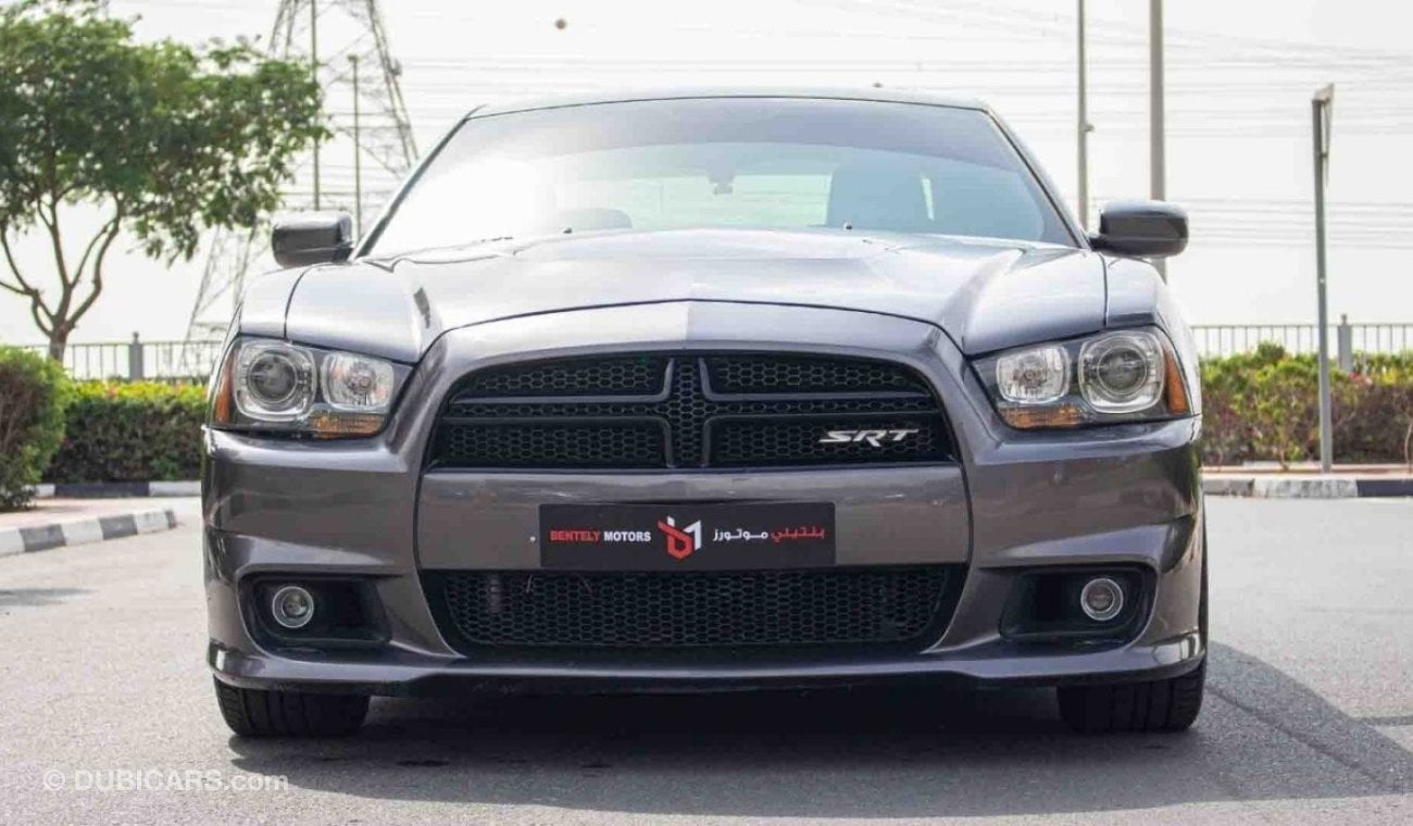 Dodge Charger SRT8 392