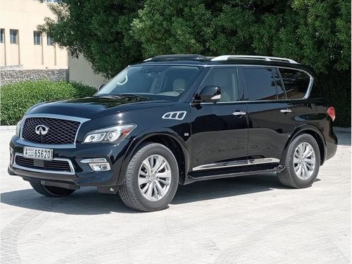 Infiniti QX80 Std