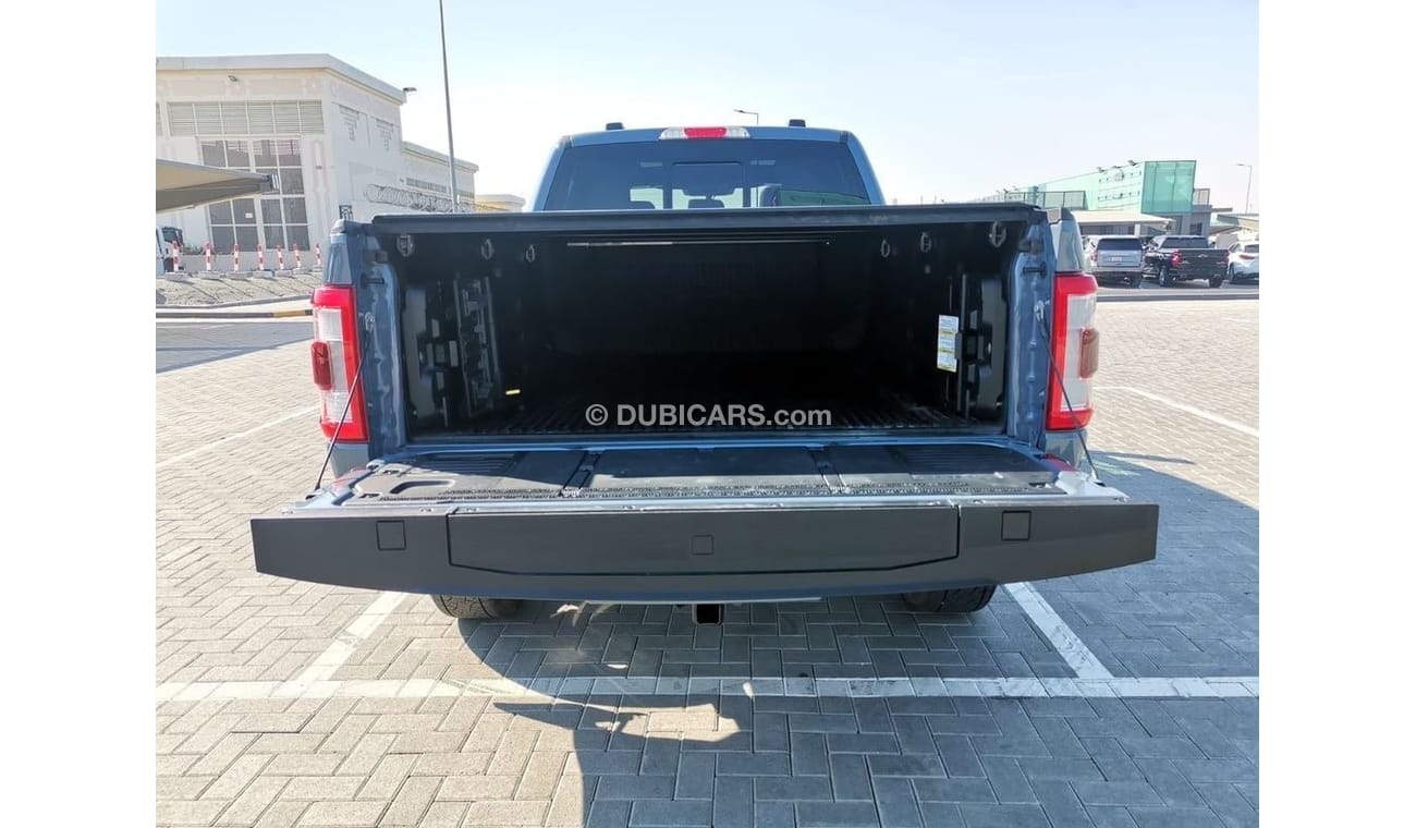 Ford F 150 Ford F-150 Lariat - 2023- Sky Blue