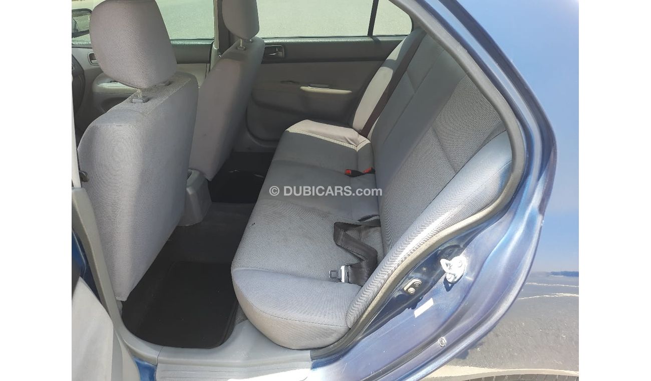 Mitsubishi Lancer Mitsubishi  Lancer (GCC SPEC) - 2009 - VERY GOOD CONDITION