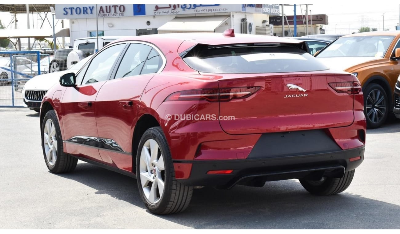 Jaguar I Pace EV SE 400PS AWD Aut.  (For Local Sales plus 10% for Customs & VAT)