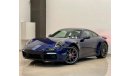 Porsche 911 S 2020 Porsche 911 Carrera S, Porsche Warranty-Full Service History, GCC