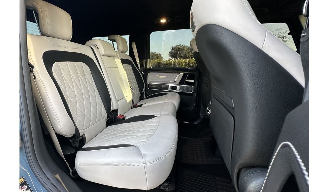 Mercedes-Benz G 63 AMG Std 4.0L V8 GCC