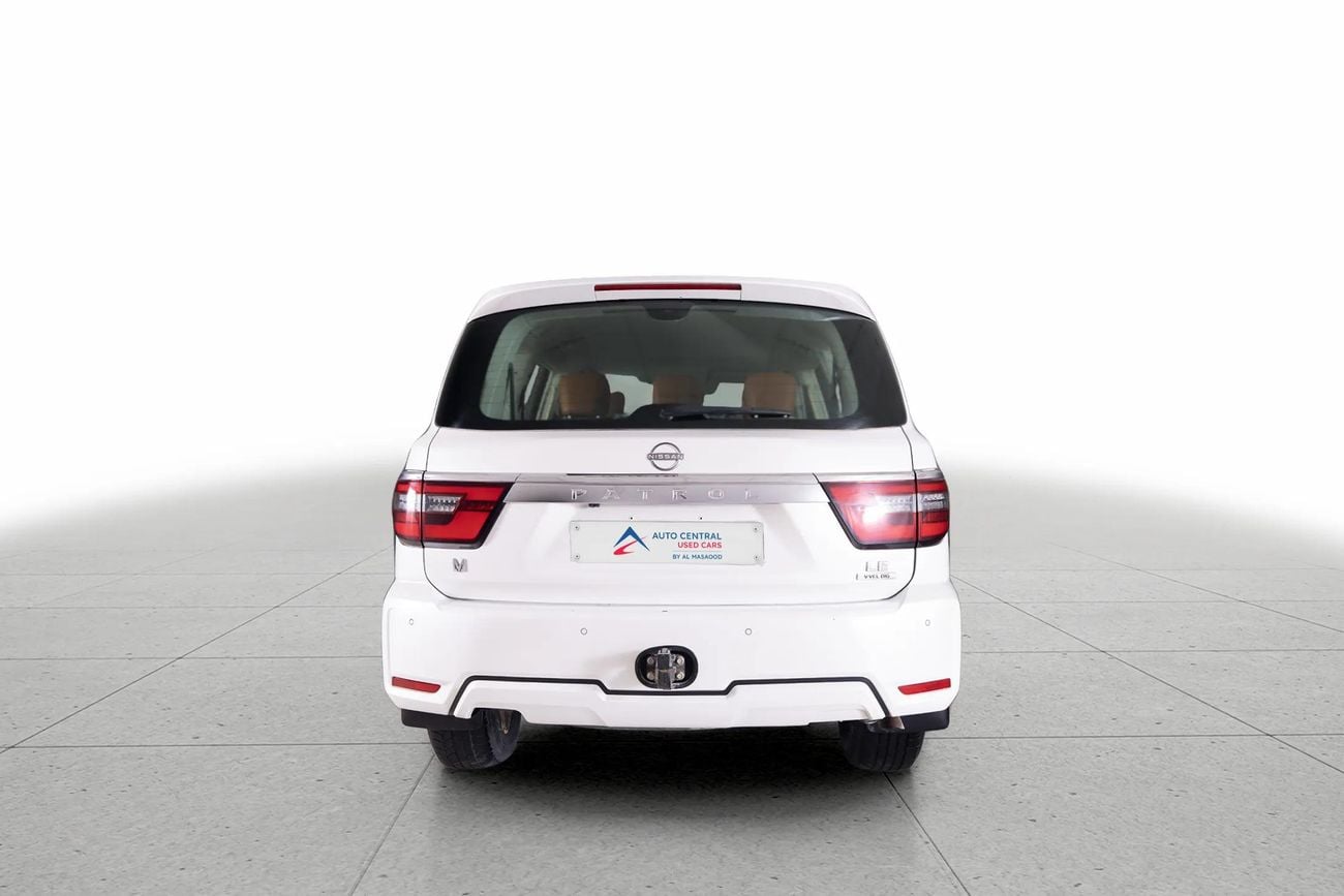 نيسان باترول LE T2 LE T 2 5.6