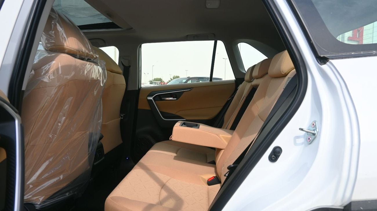 تويوتا راف ٤ 2.5L (2WD) EX