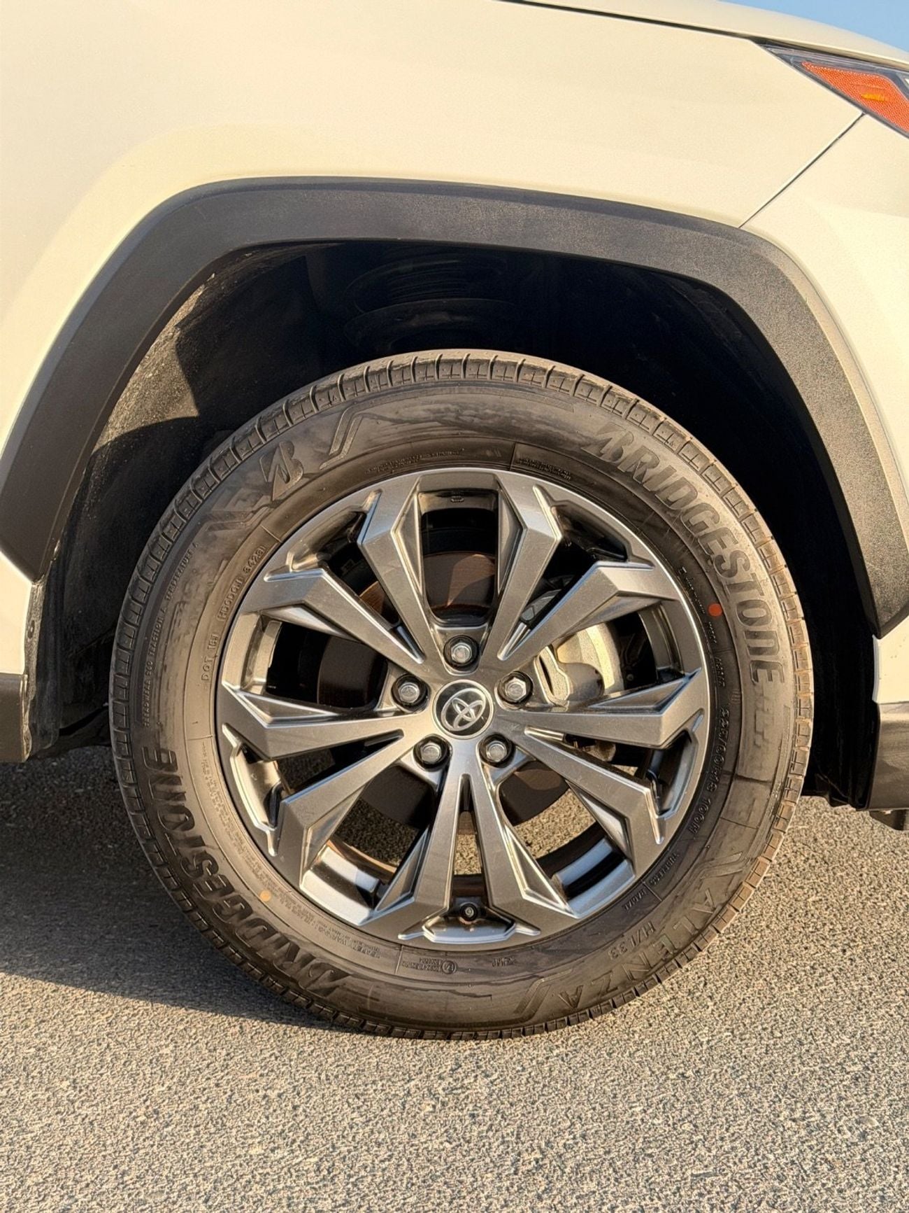 تويوتا راف ٤ Hybrid 2.0L Japan 360 Camera, full option 2024