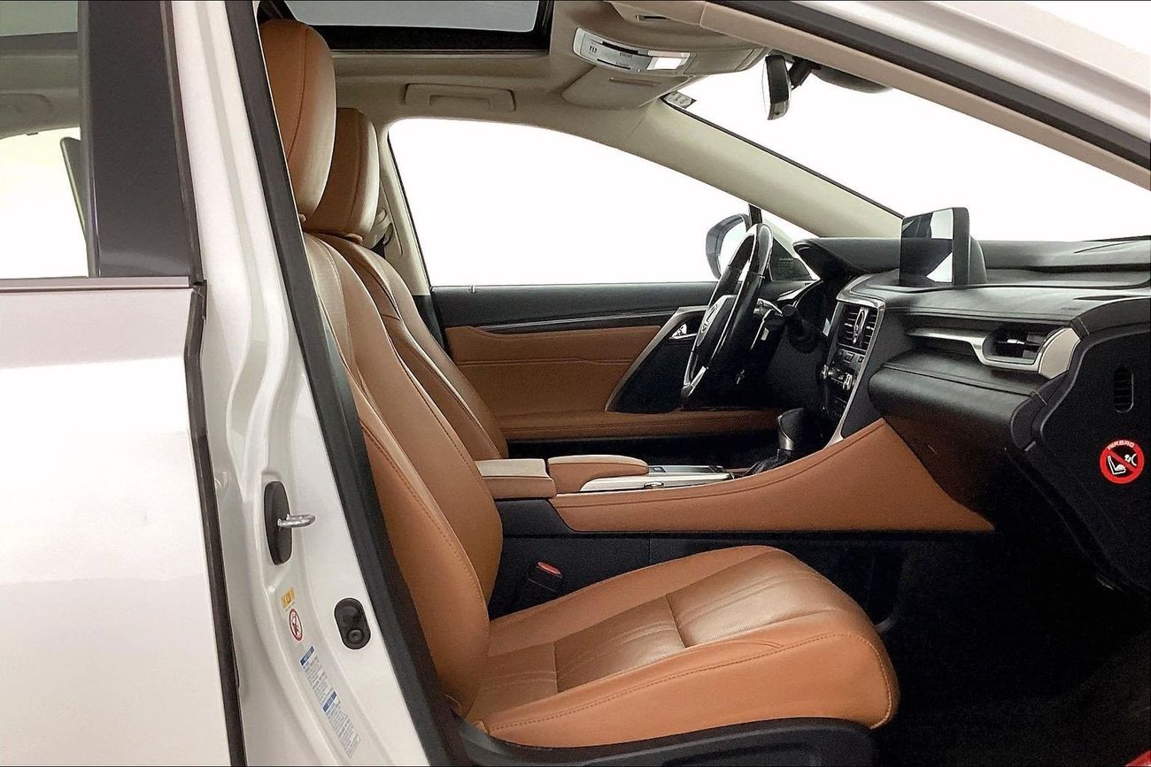 لكزس RX 350 Platinum | National Day Celebration | شامل الضمان | 0 ﺪﻔﻋﺓ ﺃﻮﻟﻯ