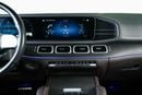 Mercedes Benz GLS450 4MATIC GCC-High Specs-Ultra Luxury SUV-FSH-Well maintained