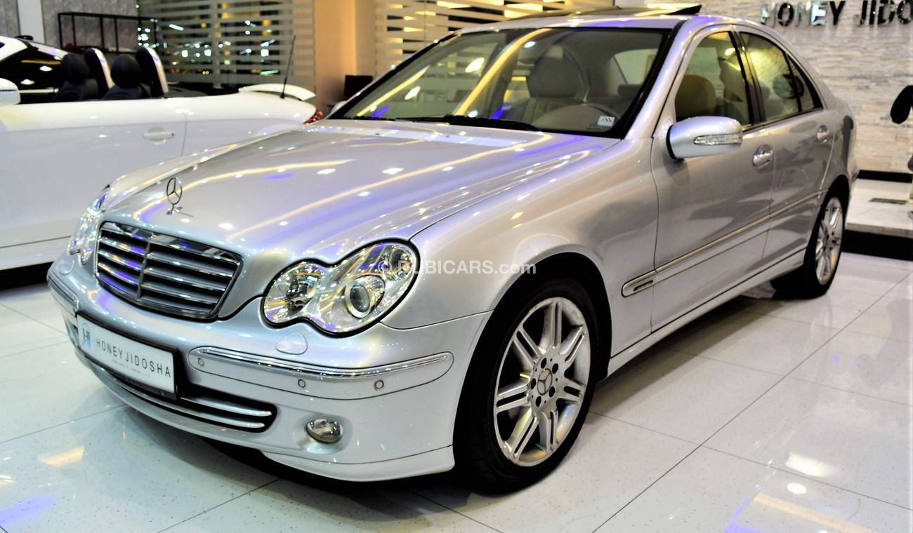 Mercedes-Benz C 200 Kompressor