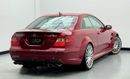 Mercedes-Benz CLK 63 AMG 2008 Mercedes-Benz CLK 63 AMG, Mercedes Service History, Low Km, Excellent Condition,