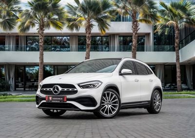 مرسيدس بنز GLA 200 GLA 200 | 2,272 P.M | 0% Downpayment | IMMACULATE!