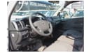 Toyota Hiace GL - Standard Roof