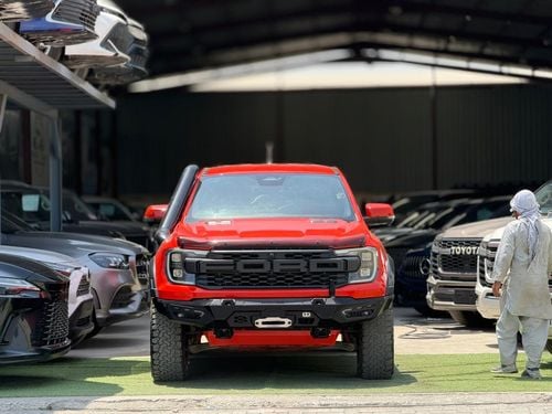 Ford Ranger RAPTOR