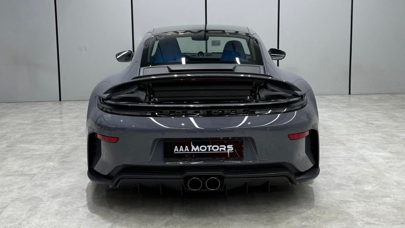 Porsche 911 GT3 Touring