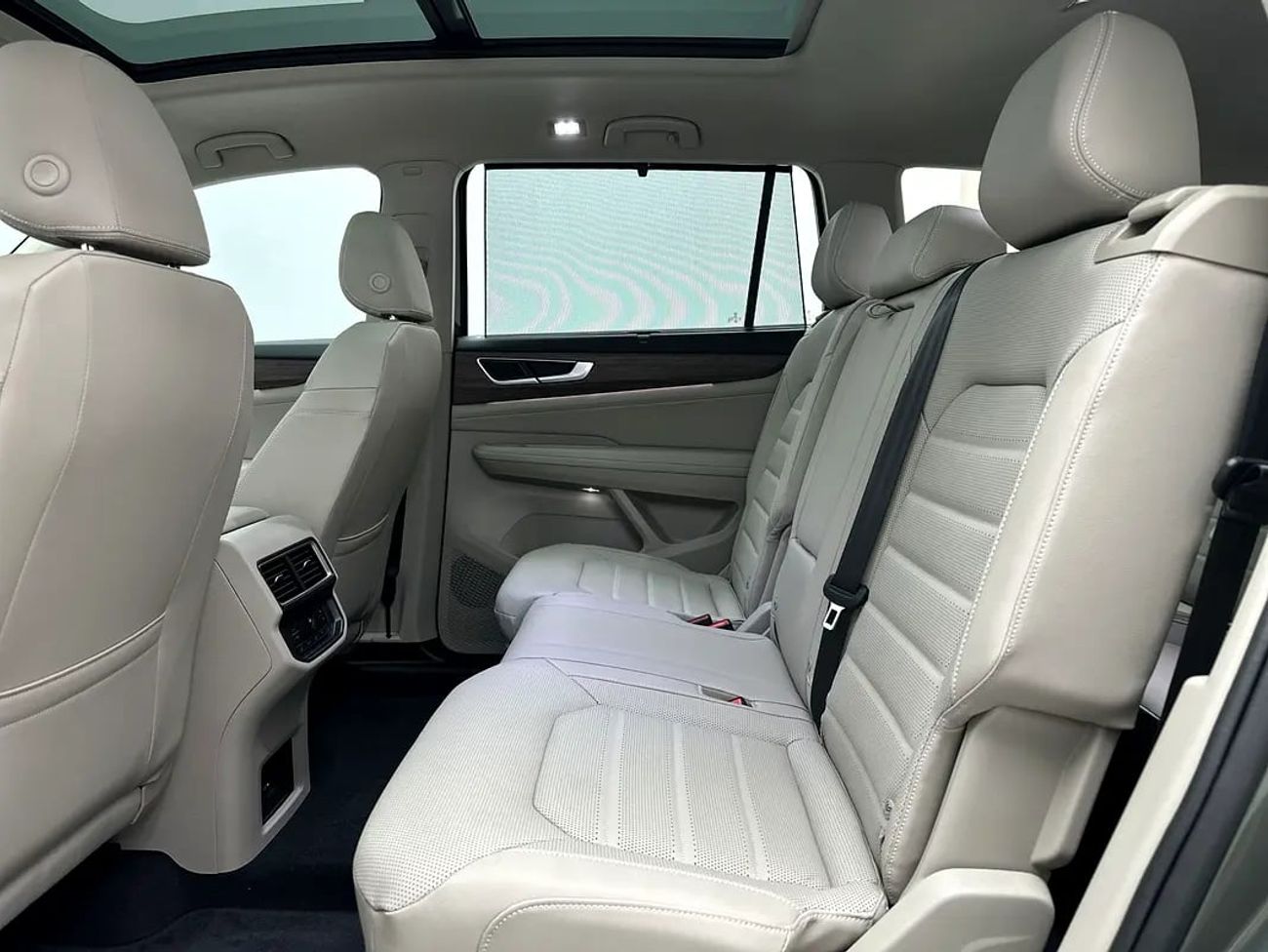 Volkswagen Teramont Comfortline 3.6L Comfortline (Facelift 2)