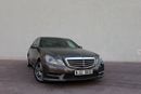 Mercedes Benz E300 E300 | GCC | Single Family Owned | Well Maintained