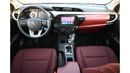 Toyota Hilux Double Cabin Pickup SGLX 2.4L Diesel  Automatic - Full Option