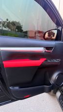 Toyota Hilux GLX 2021 Model Facelift to Adventure 2025 Shape Exterior and Interior Both Full Option