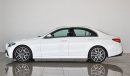 Mercedes-Benz C 200 SALOON / Reference: VSB 32011 Certified Pre-Owned