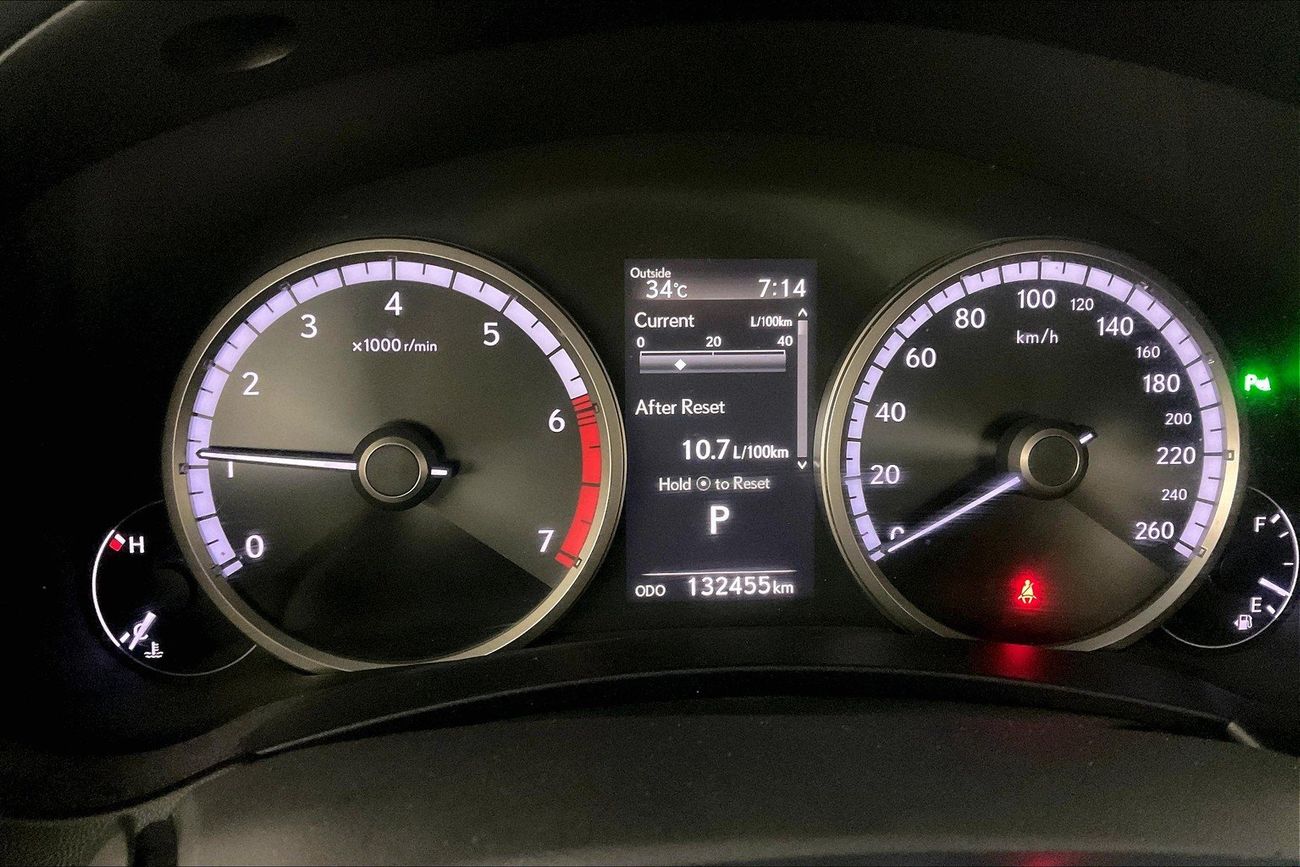 لكزس NX 300 F Sport Platinum | شامل الضمان | 0 ﺪﻔﻋﺓ ﺃﻮﻟﻯ