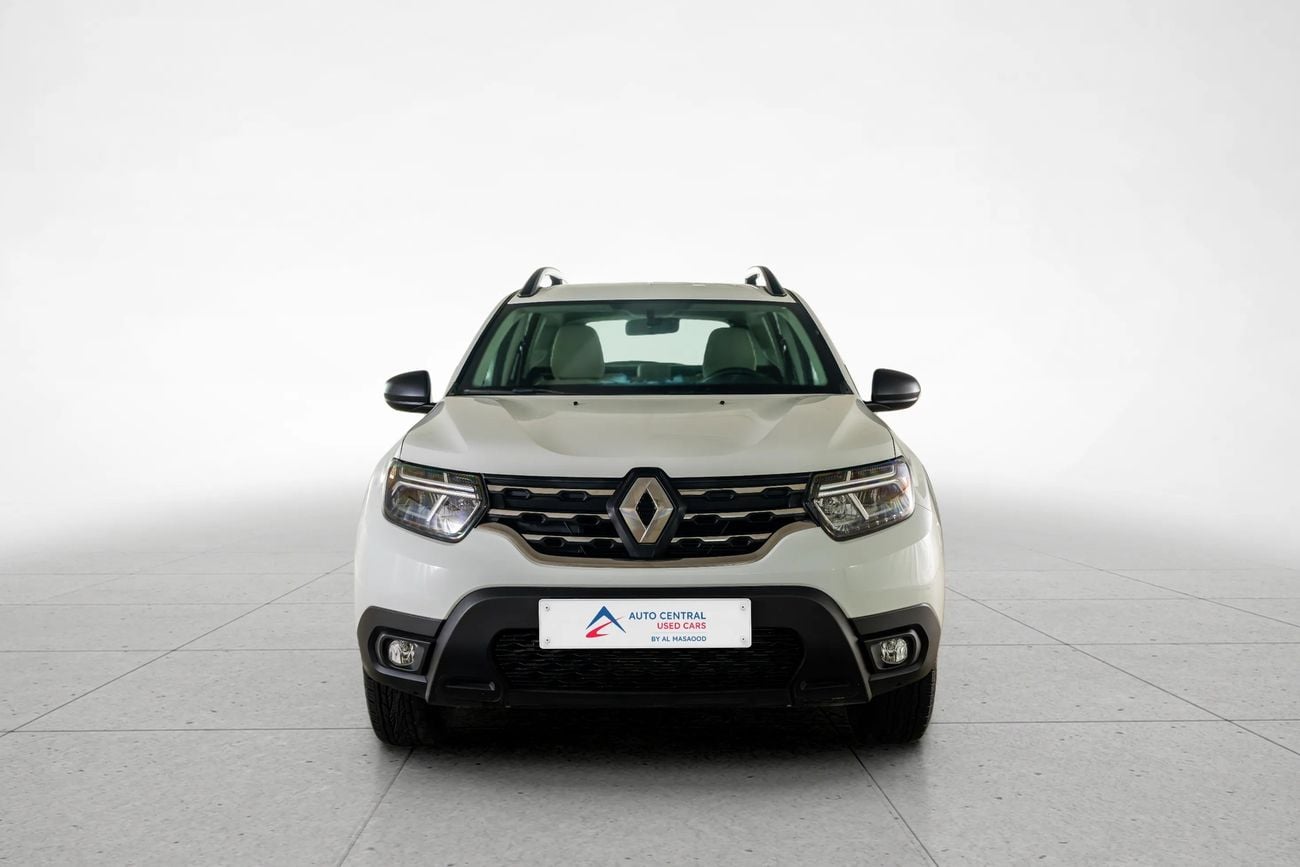 Renault Duster PE 1.6