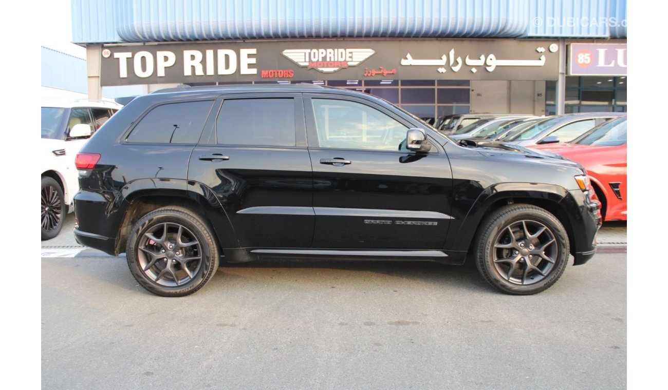 Jeep Grand Cherokee LIMITED 3.6L