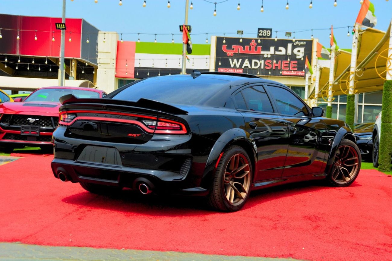 Dodge Charger SRT Hellcat 6.2L (717 HP)THE BEST IN THE MARKET/2022/TOP CLEAN