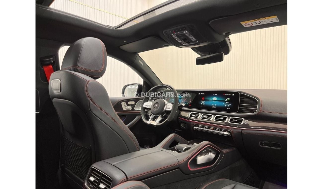 Mercedes-Benz GLE 53 2020 Mercedes Benz GLE53 AMG, November 2025 Mercedes Warranty, Full Mercedes Service History, GCC