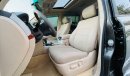 Toyota Land Cruiser 2015 Grey [LHD] Full Option V8 GX 4.6L Petrol 4WD Sunroof Premium Condition