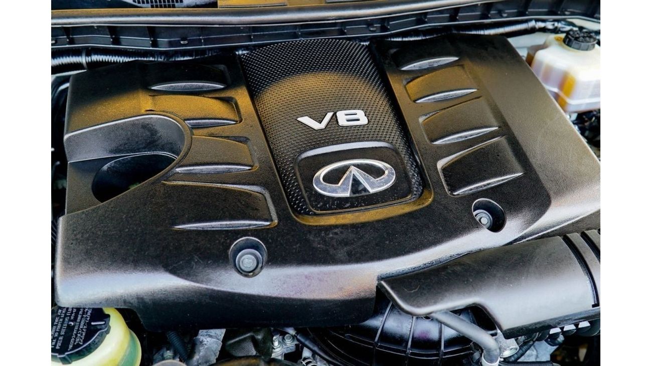 Infiniti QX80 Luxe 7st