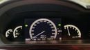 Mercedes Benz S550 STD S550