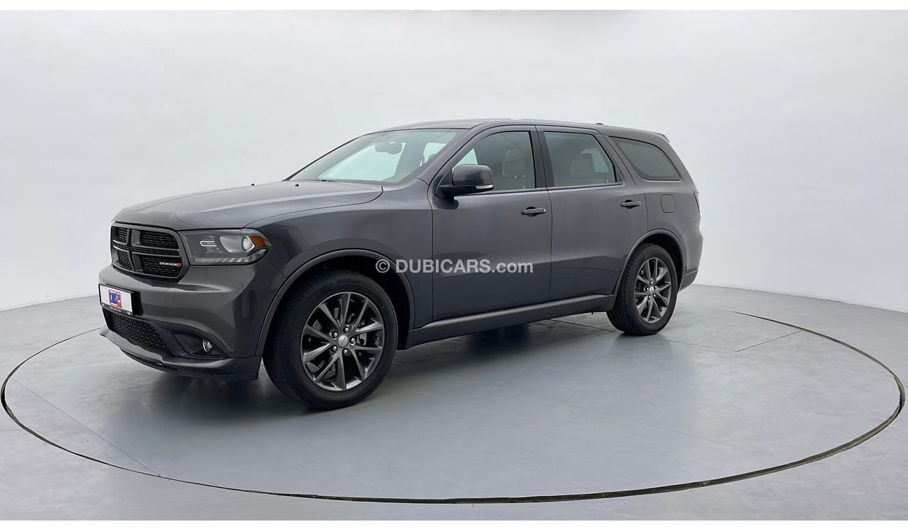 Dodge Durango GT 3.6 | Under Warranty | Inspected on 150+ parameters