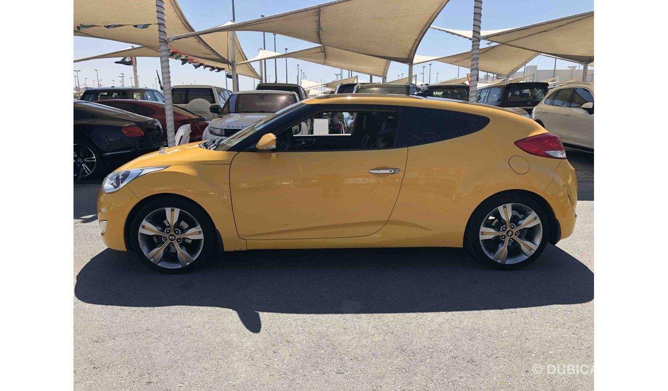 Hyundai Veloster