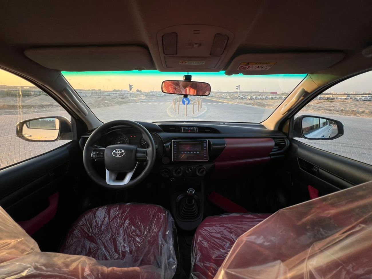 تويوتا هيلوكس