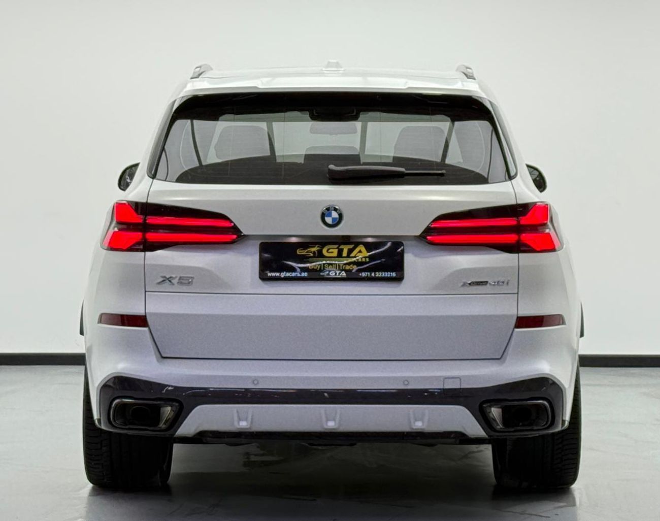 بي أم دبليو X5 40i M Sport 3.0L 2025 BMW X5 xDrive40i M-Sport PRO, 2029 BMW Warranty + Service Pack, Full BMW Servi