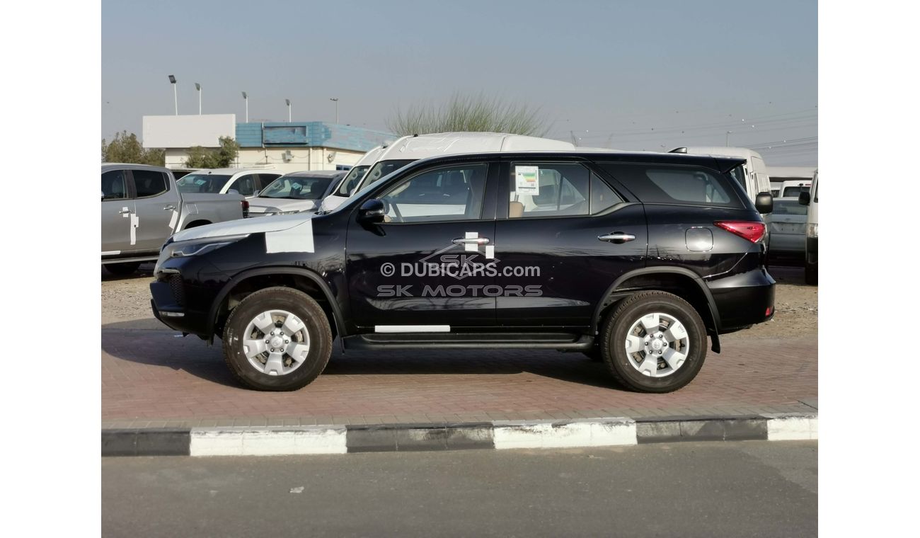 تويوتا فورتونر 2.4L DIESEL 4x4, Ready stock (CODE # TFD01)