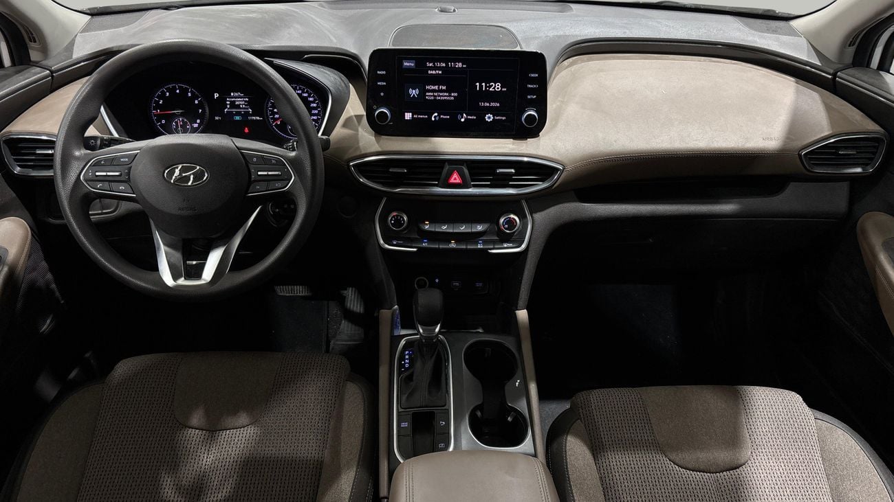 Hyundai Santa Fe SMART 2023 | AED 920/Month | 0 DP | 30 Day Return | Warranty | Service History