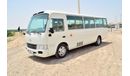 Toyota Coaster 30 SEATER BUS GCC SPECS