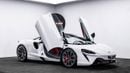 McLaren Artura 2024 - GCC - Under Warranty