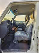 تويوتا لاند كروزر 70 LX LC76 / 2.8L MANUAL V4 DIESEL / DVD+CAMERA / PWR WINDOWS & LOCKS (CODE # 76DMS)