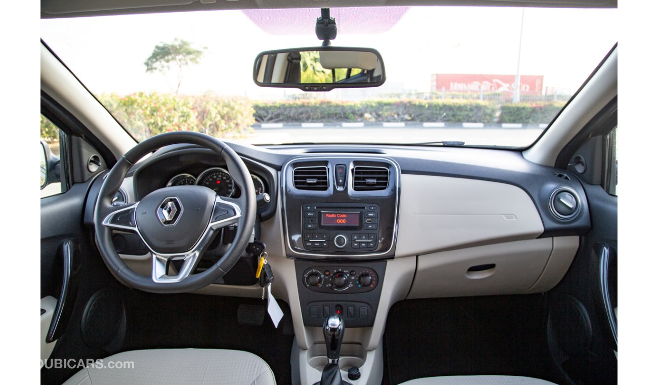 Renault Symbol PE, 1.6cc With Front Power windows(67019)