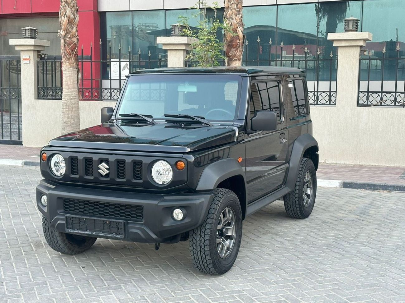 Suzuki Jimny GL