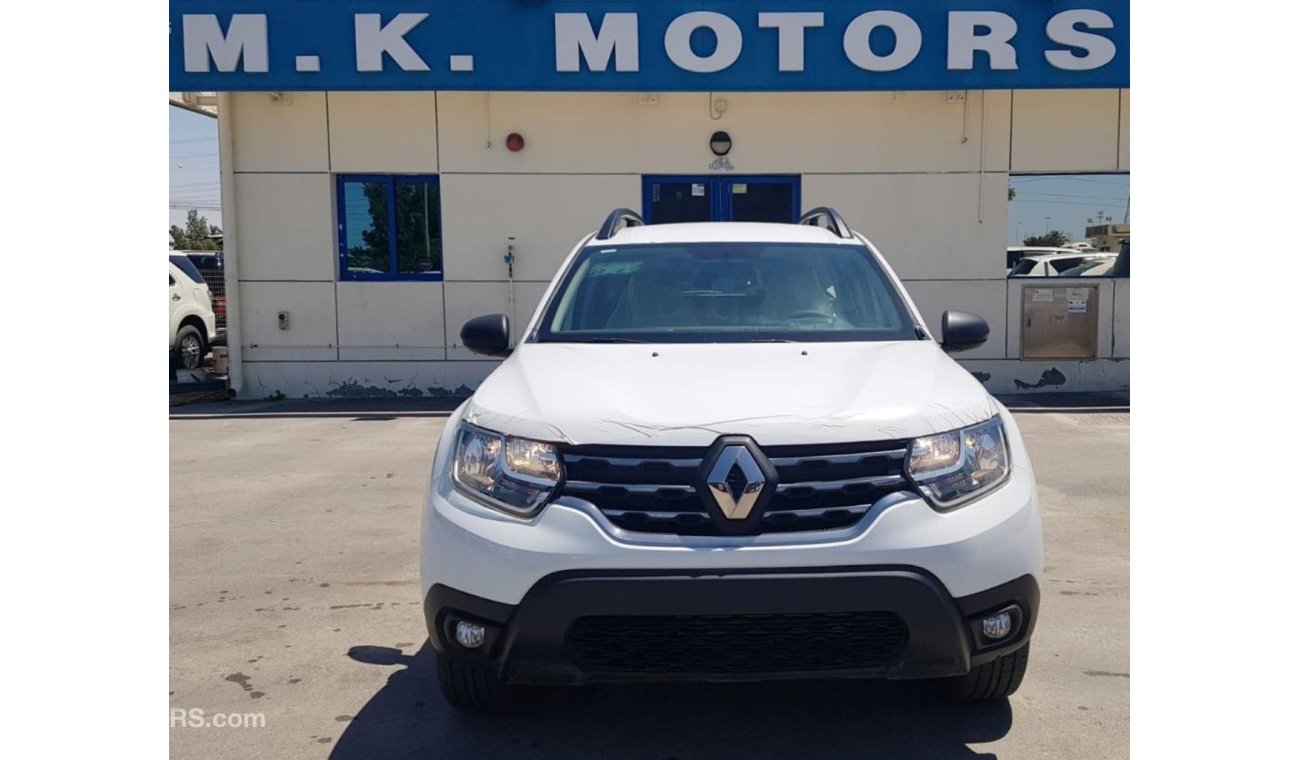 رينو داستر RENAULT DUSTER 2019