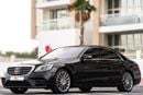 Mercedes Benz S450 AMG VIP Seats