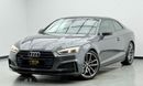 Audi S5 TFSI quattro 3.0L 2018 Audi S5 TFSI Quattro, 2025 Audi Service Pack, Full Audi Service History, GCC