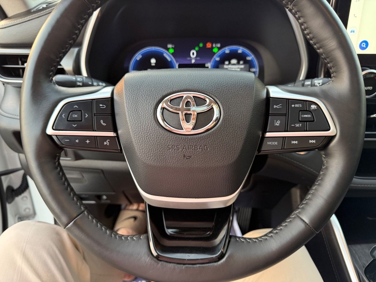 Toyota Highlander 2.5L Hybrid VXR (AWD) 2023 LIMITED HYBRID HEV 2.5 (AWD) LIMITED EDITION USA SPEC