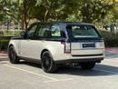 لاند روفر رينج روفر Autobiography SV LWB 5.0L