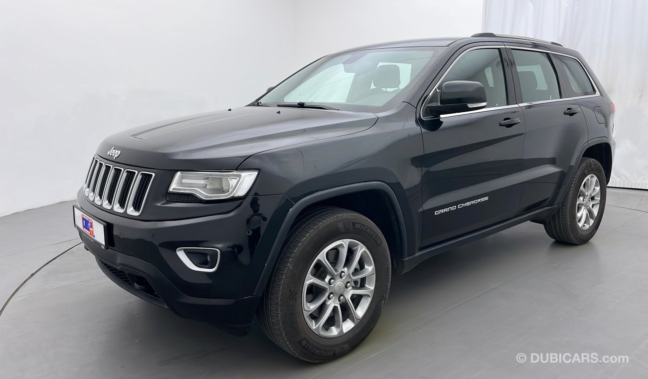 Jeep Grand Cherokee LAREDO 3.6 | Under Warranty | Inspected on 150+ parameters