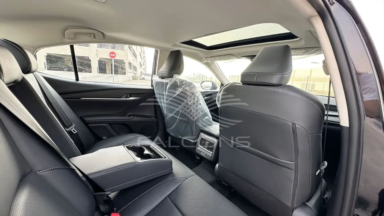 تويوتا كامري 2.0 GVP LUXURY Petrol Automatic